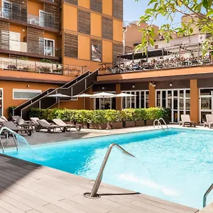 Alegria Plaza Paris 4*sup 4*, Lloret de Mar Hiszpania