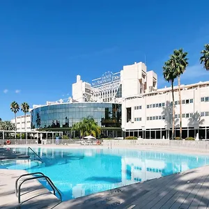 Hotell Silken Al-andalus Palace