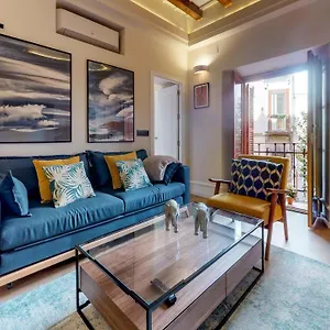 Bright And New- 2bd 2bth- Conde De Torrejon Apartamento