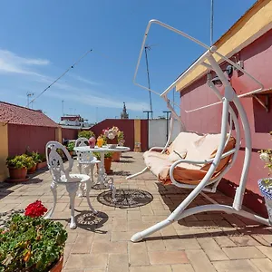 Elegante Con Mucho Encanto En Inmejorable Ubicación Apartamento