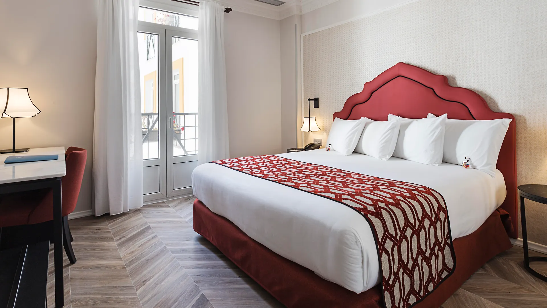 Eurostars Regina Hotel Seville 3*,