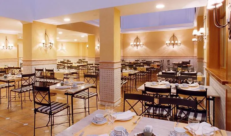 Hotel Eurostars Regina Sevilla