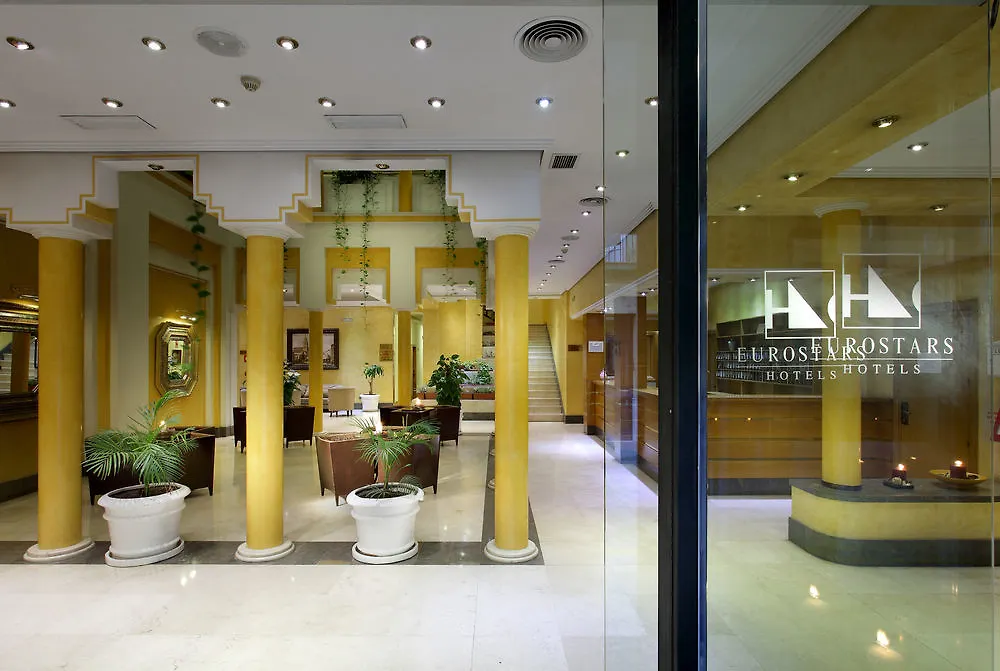 Eurostars Regina Hotel Seville 3*,  Spain