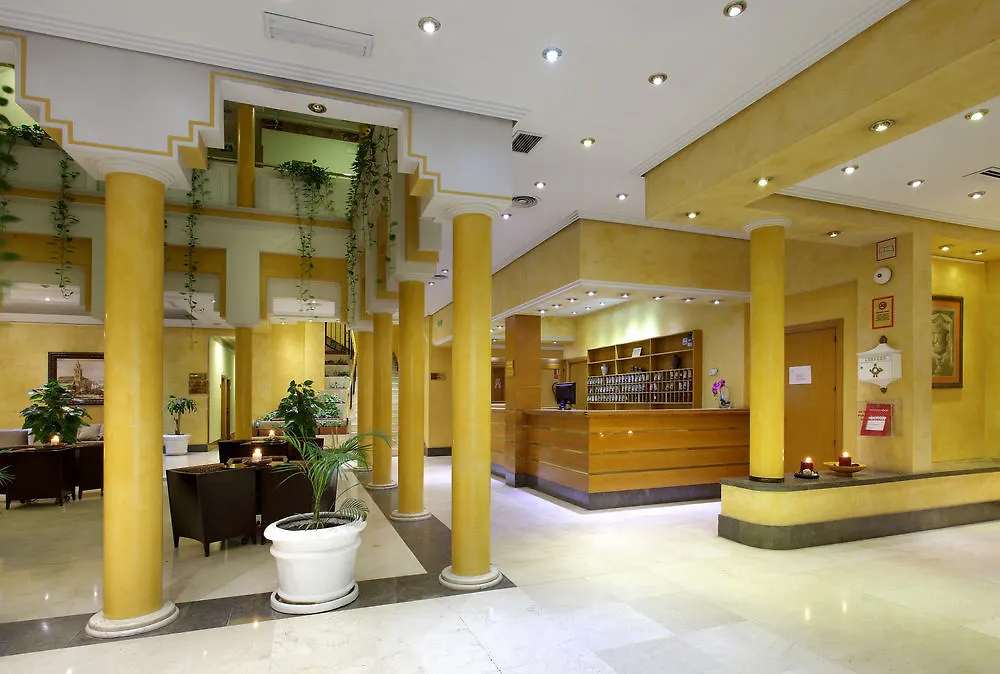 Hotel Eurostars Regina Sevilla