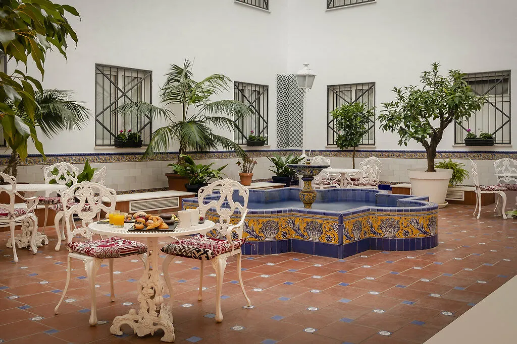 Eurostars Regina Hotel Seville Spain