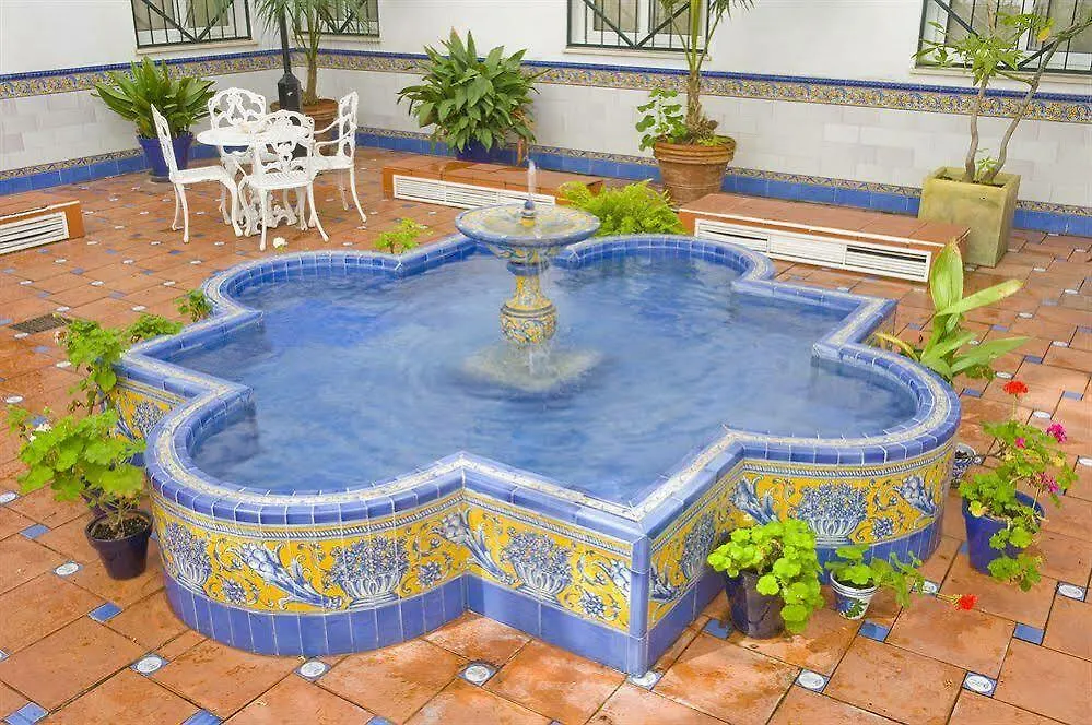 ***  Eurostars Regina Hotel Seville Spain