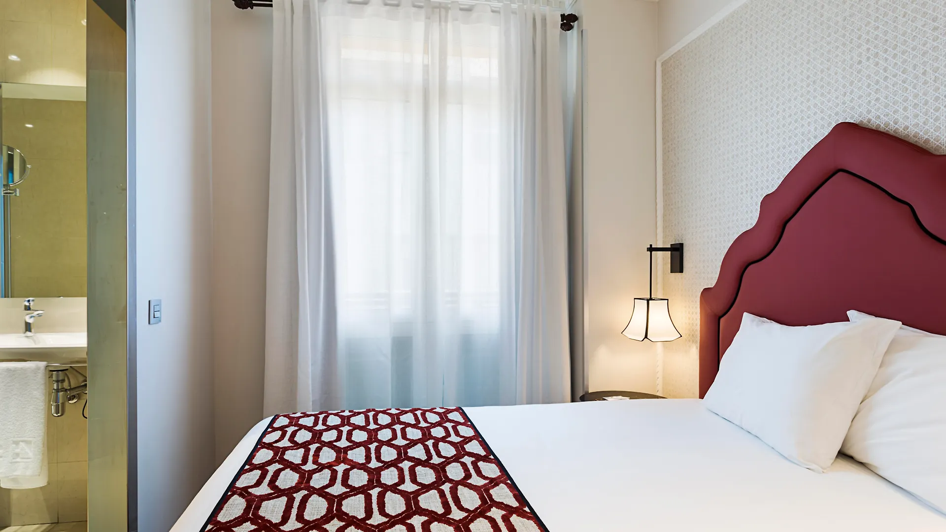 Hotel Eurostars Regina Sewilla 3*,  Hiszpania