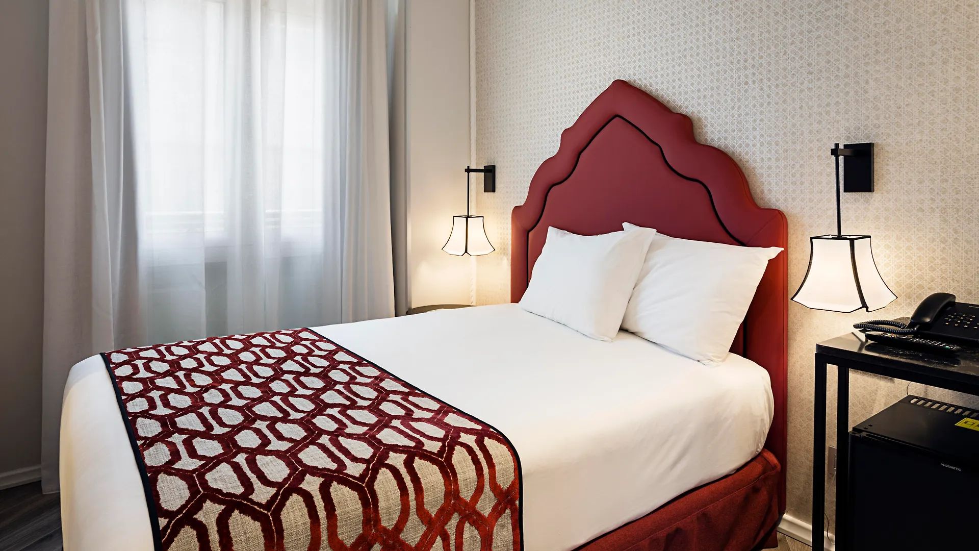 Hotel Eurostars Regina Sewilla