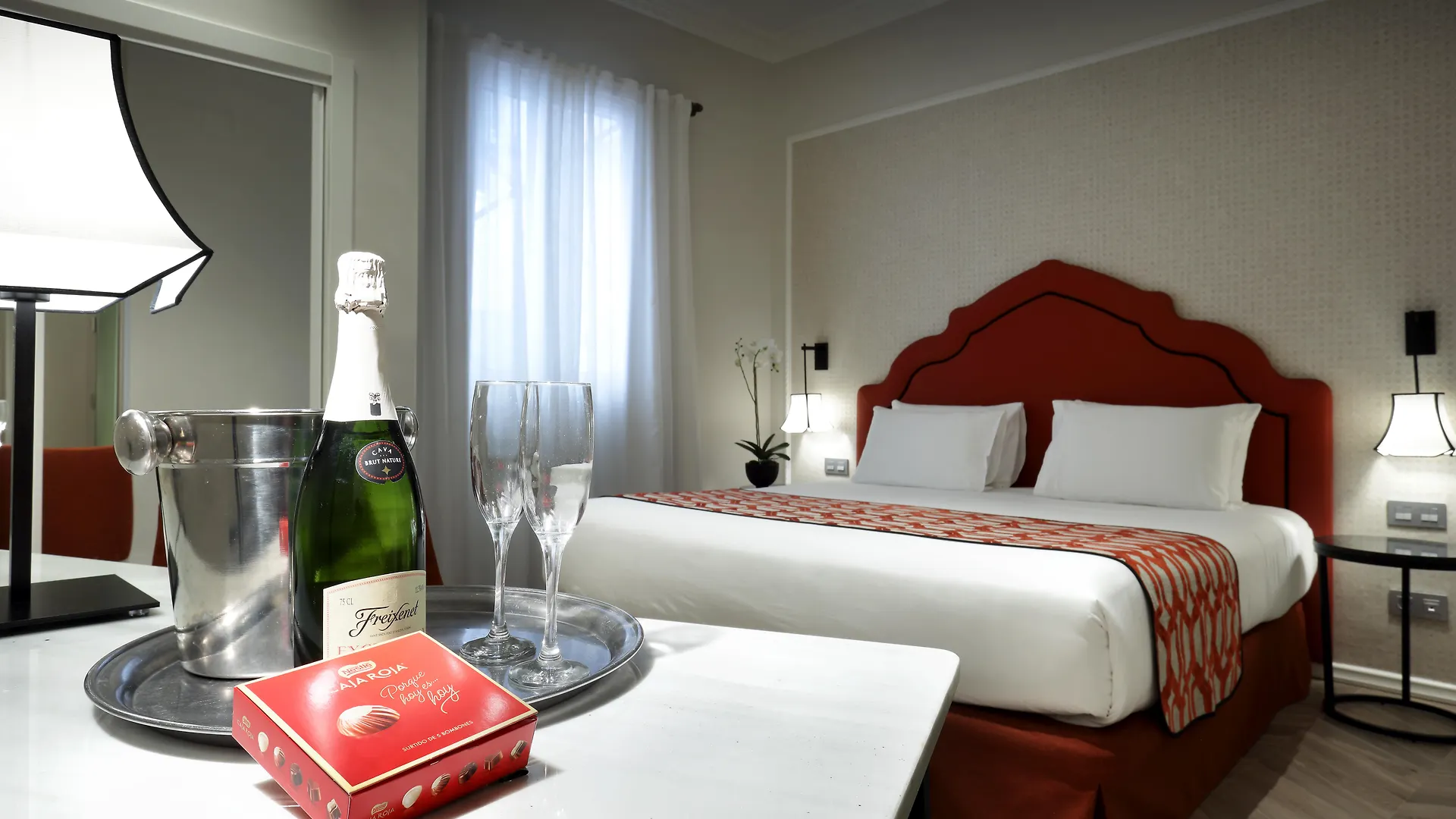 Hotel Eurostars Regina Sewilla
