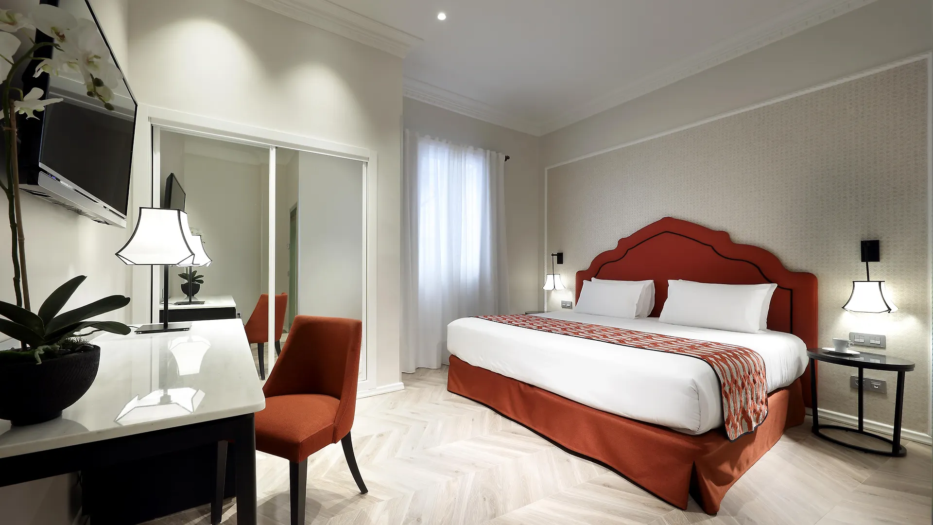 Hotel Eurostars Regina Sewilla