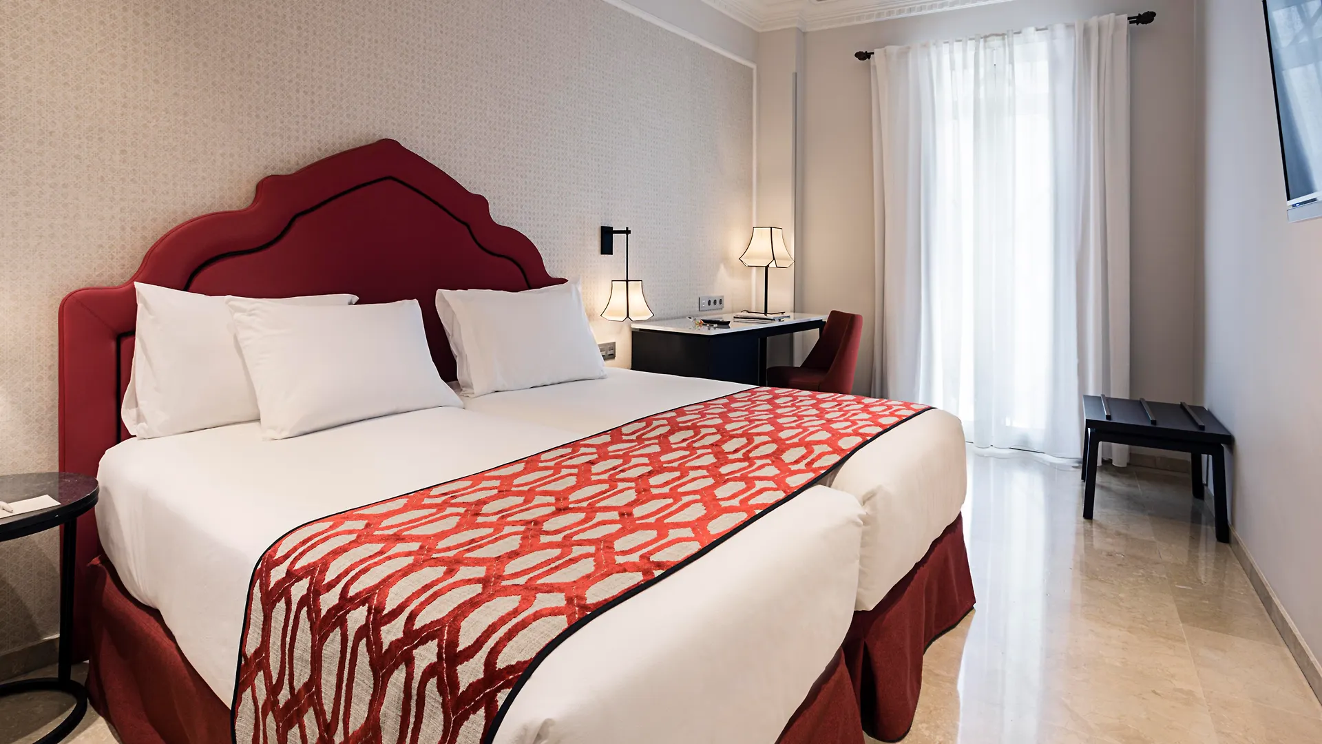 Hotel Eurostars Regina Sewilla