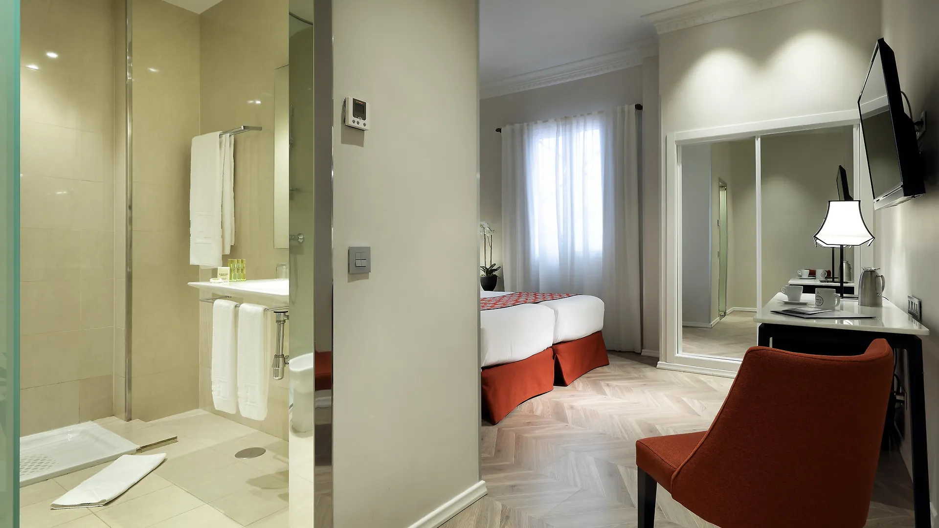 Hotel Eurostars Regina Sewilla