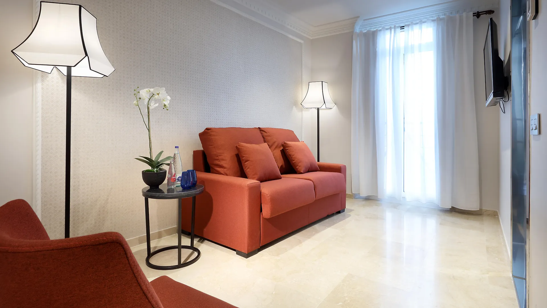 Hotel Eurostars Regina Sewilla 3*,  Hiszpania