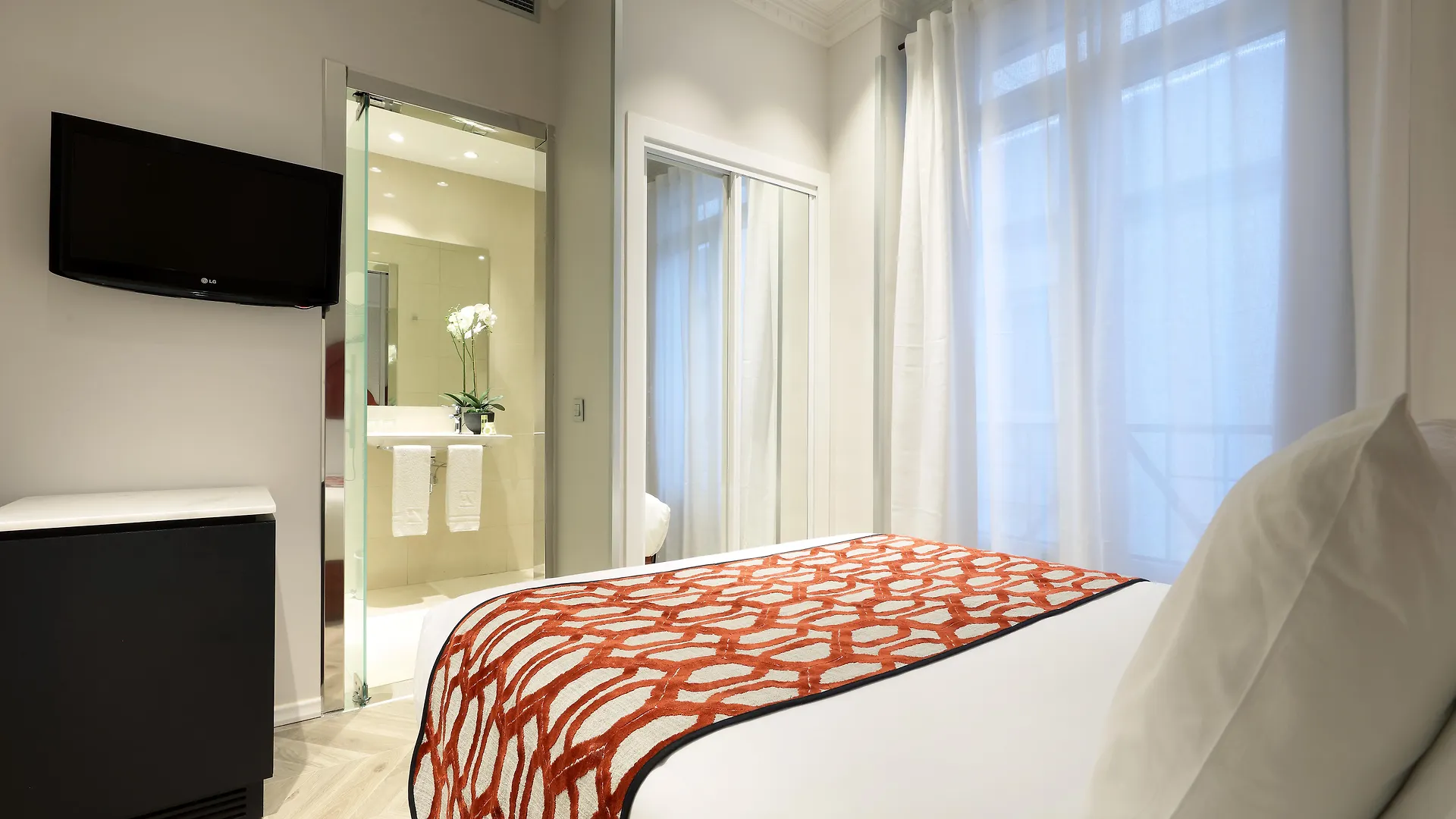 Hotel Eurostars Regina Sewilla
