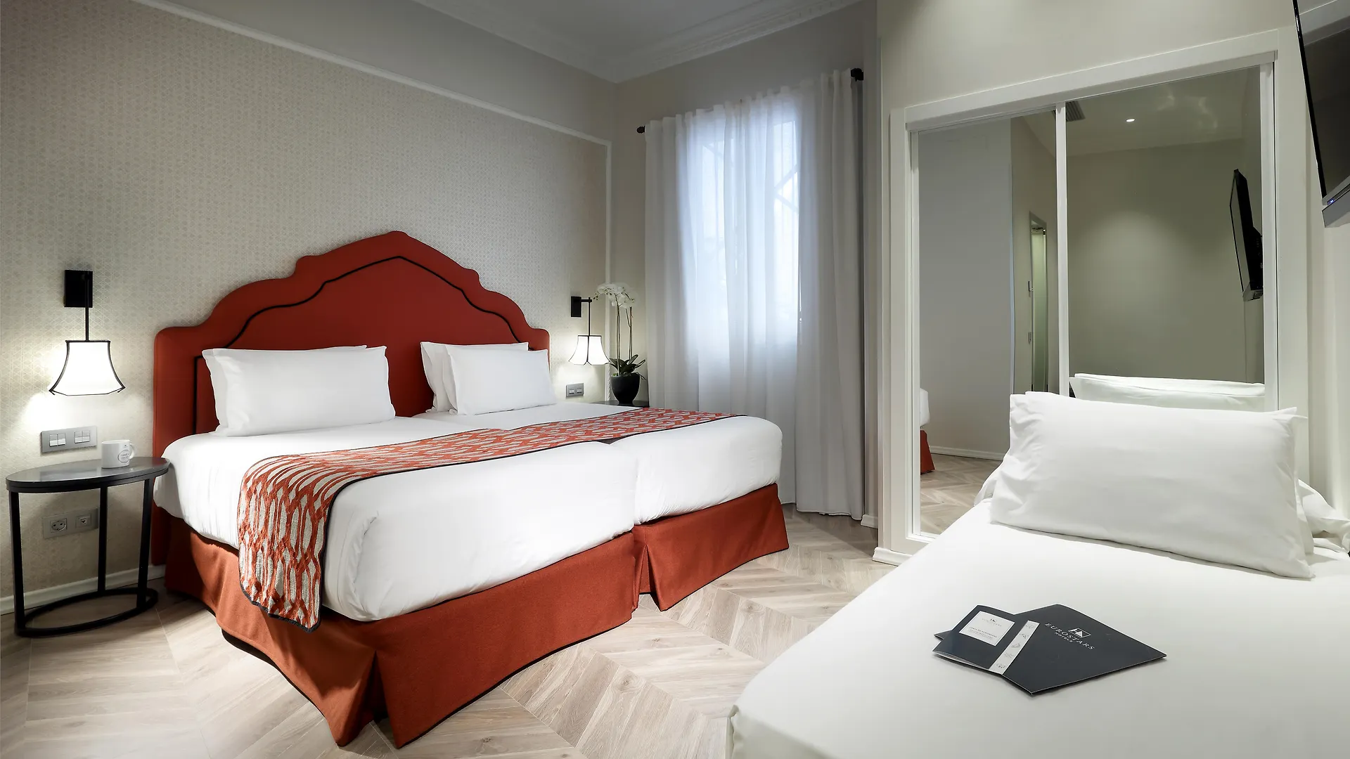 ***  Hotel Eurostars Regina Sewilla Hiszpania
