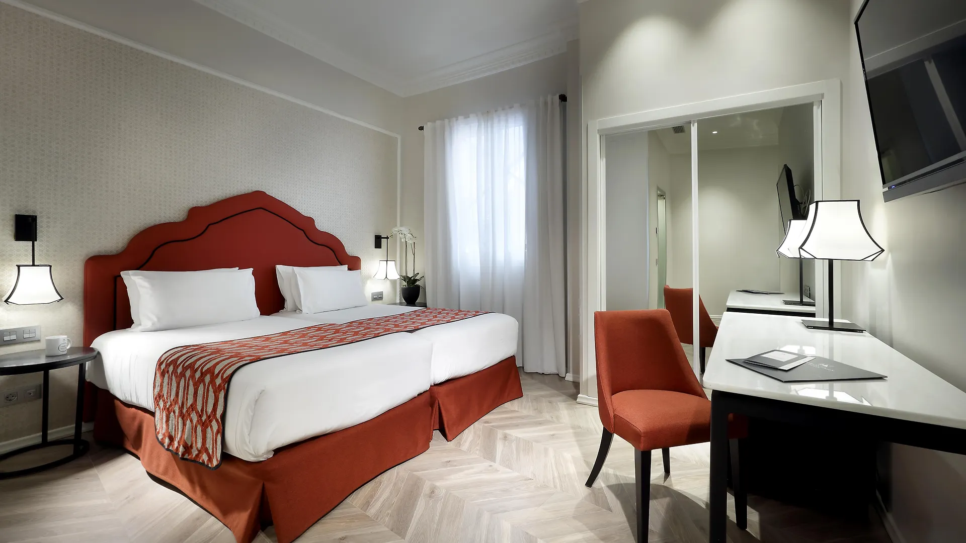 Hotel Eurostars Regina Sewilla