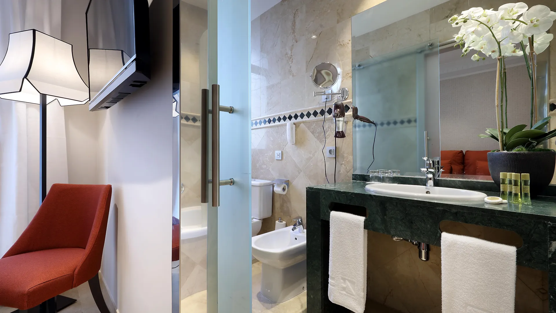 Hotel Eurostars Regina Sewilla Hiszpania