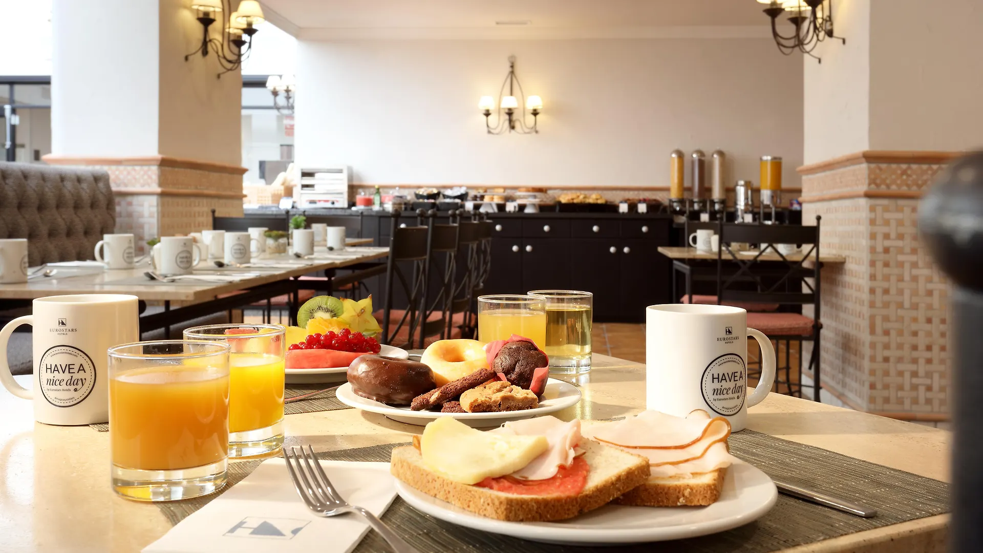 Hotel Eurostars Regina Sewilla