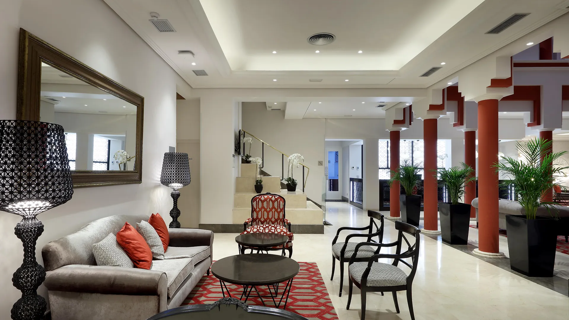 Hotel Eurostars Regina Sewilla 3*,