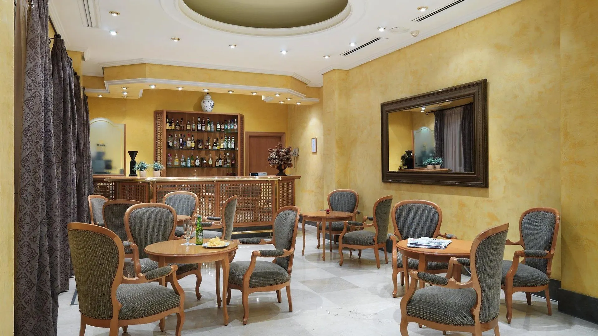 Hotel Eurostars Regina Sewilla