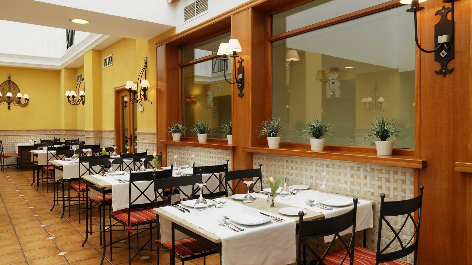Hotel Eurostars Regina Sewilla
