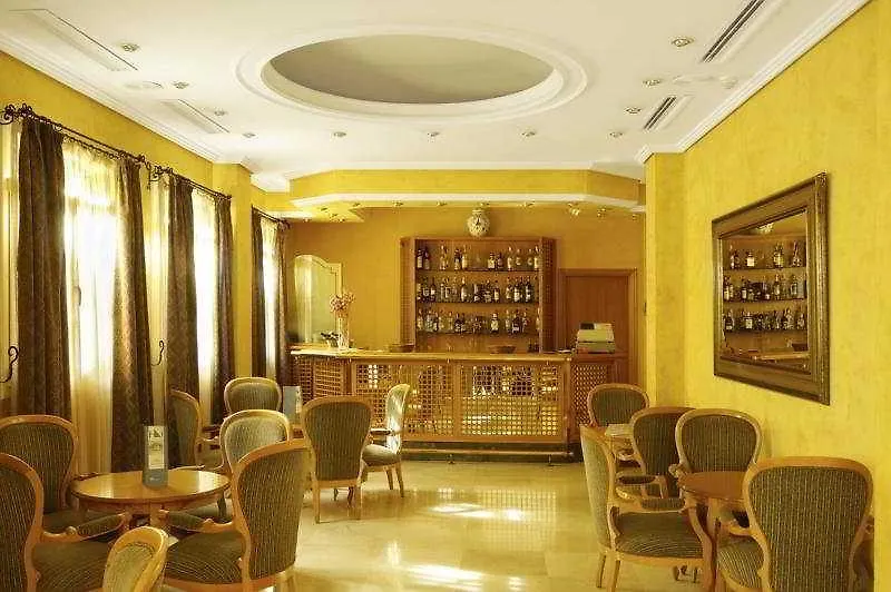 Hotel Eurostars Regina Sewilla