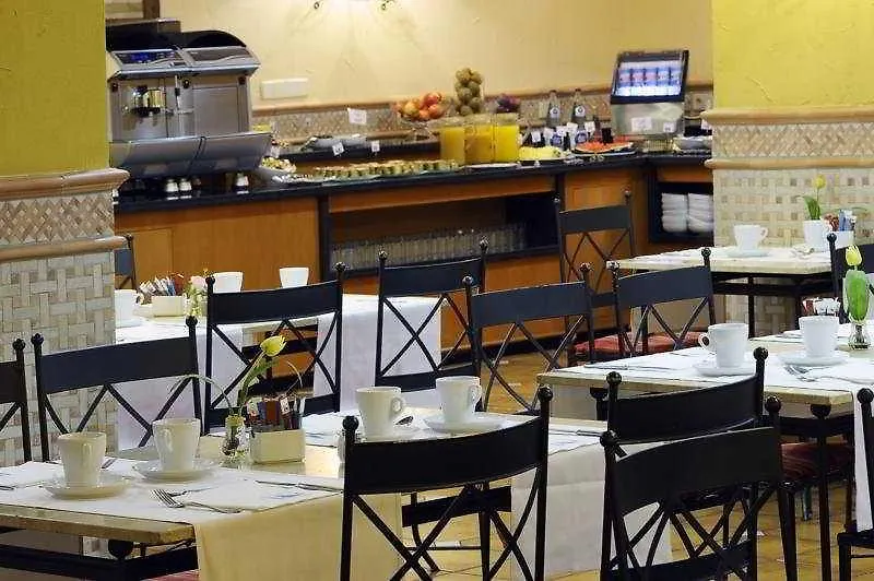 Hotel Eurostars Regina Sewilla