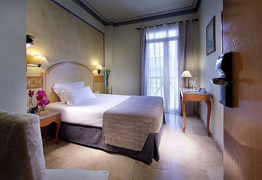 Hotel Eurostars Regina Sewilla