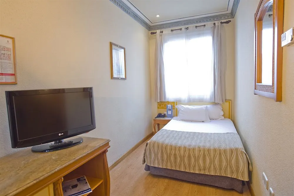 Hotel Eurostars Regina Sewilla