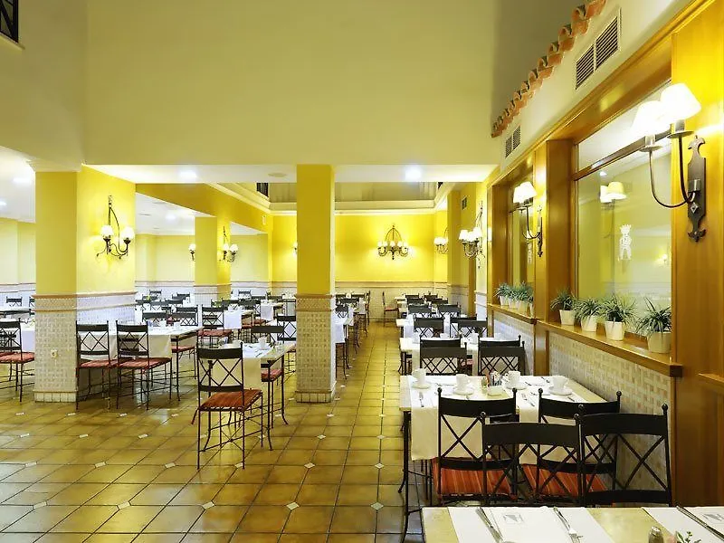 Hotel Eurostars Regina Sewilla Hiszpania