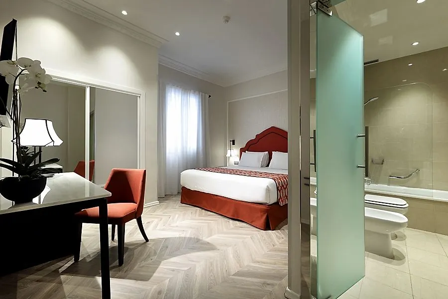Hotel Eurostars Regina Sewilla 3*,  Hiszpania
