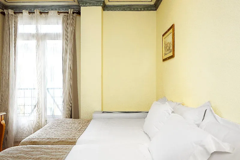 Hotel Eurostars Regina Sewilla