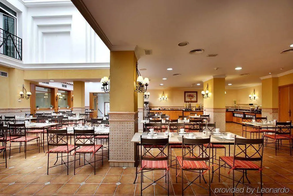 Hotel Eurostars Regina Sewilla