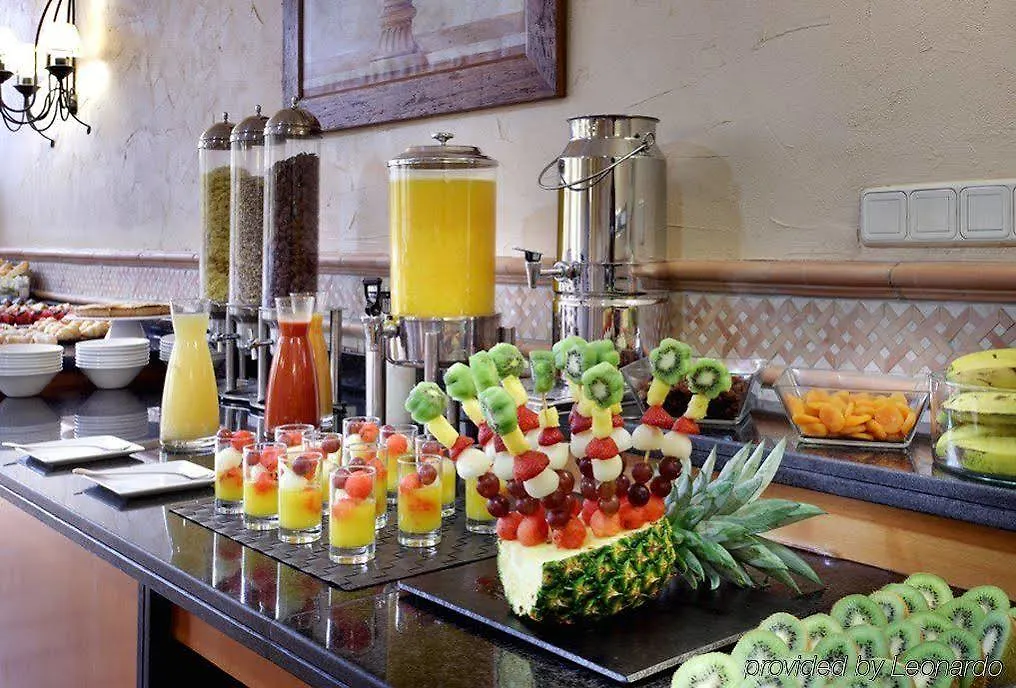Hotel Eurostars Regina Sewilla