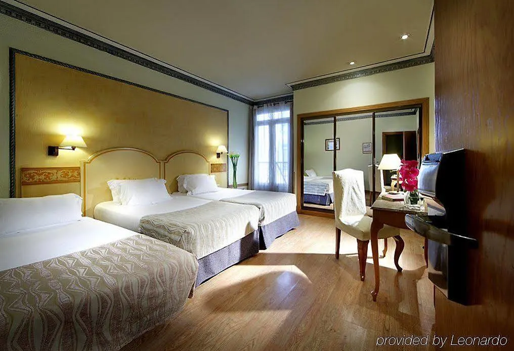 Hotel Eurostars Regina Sewilla Hiszpania