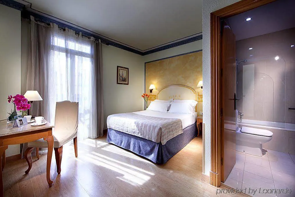 Hotel Eurostars Regina Sewilla