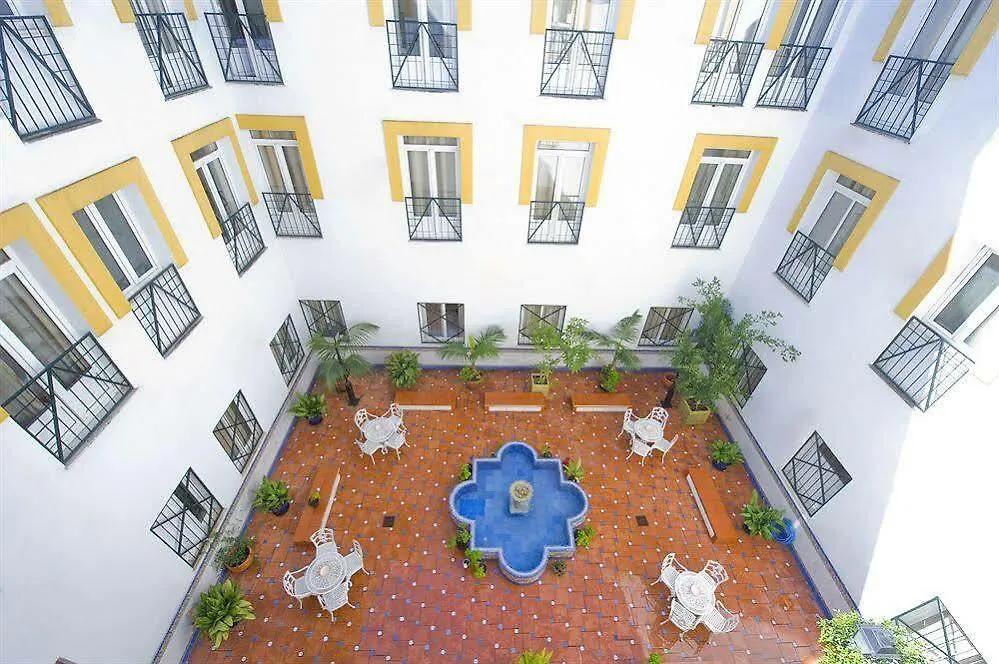 Hotel Eurostars Regina Sewilla