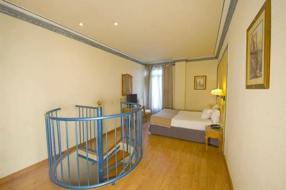 ***  Hotel Eurostars Regina Sewilla Hiszpania