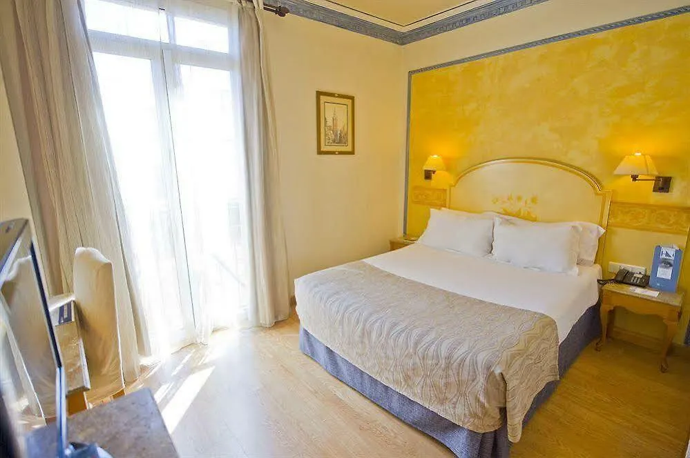 Hotel Eurostars Regina Sewilla